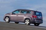 Chevrolet Orlando 2011 года (EU)